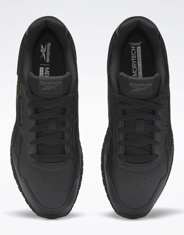 REEBOK Royal Glide Shoes Black - V53959 - 5