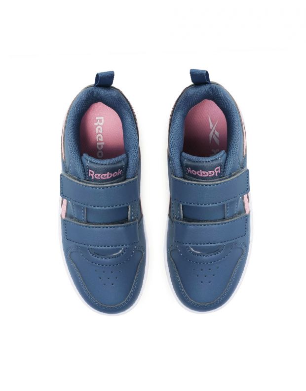 REEBOK Royal Prime 2.0 2V Shoes Blue - H04960 - 5