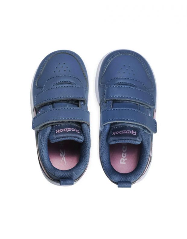 REEBOK Royal Prime 2.0 Al Shoes Blue - H04962 - 5