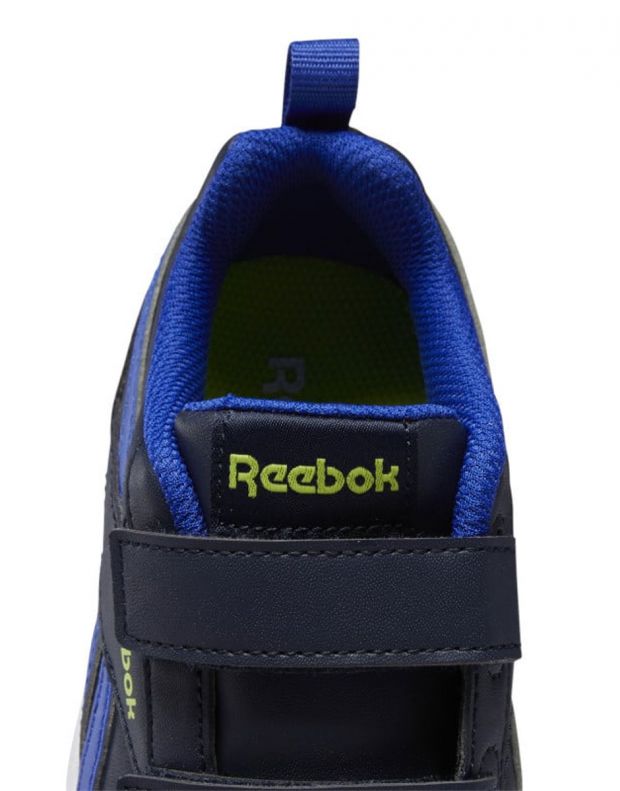 REEBOK Royal Prime 2.0 Shoes Blue - H04954 - 6