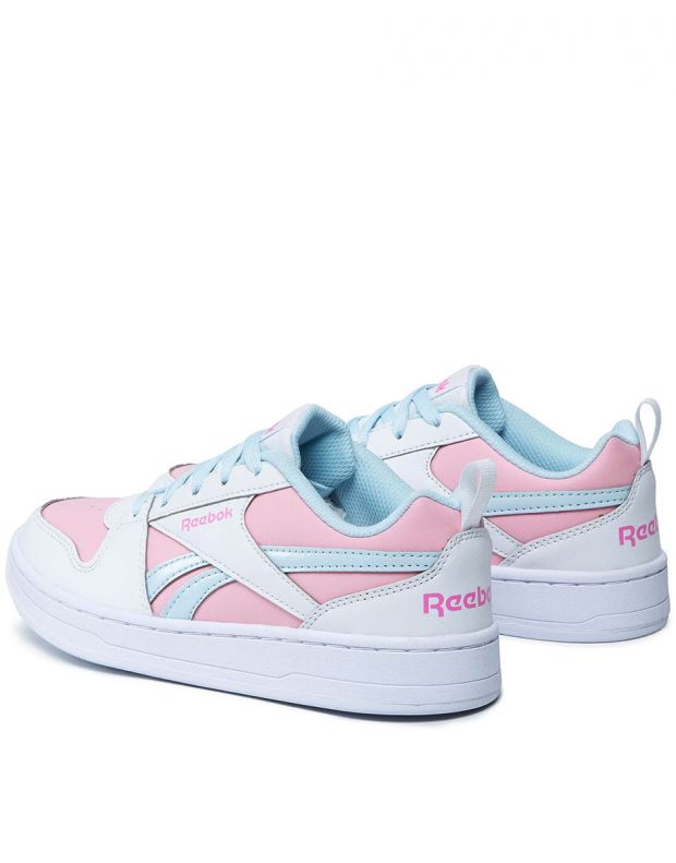 REEBOK Royal Prime 2.0 Shoes White/Pink - GW2603 - 4