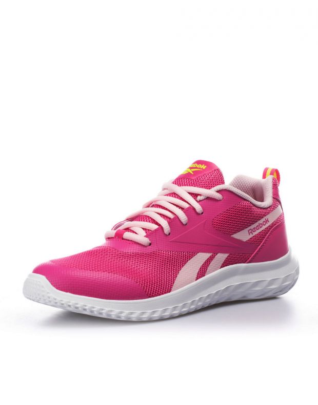REEBOK Rush Runner 3 Alt Shoes Pink - FY4040 - 3