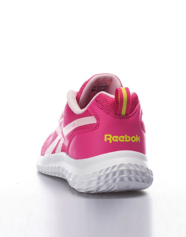 REEBOK Rush Runner 3 Alt Shoes Pink - FY4040 - 4