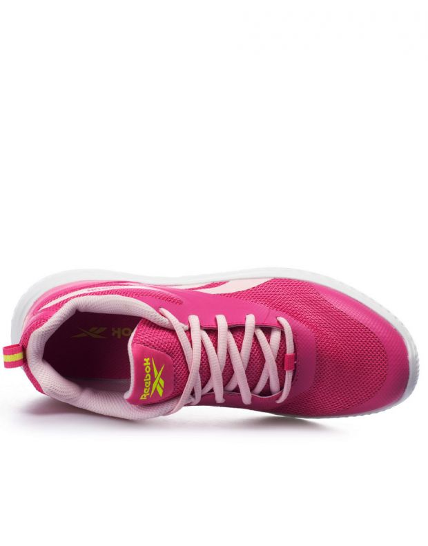 REEBOK Rush Runner 3 Alt Shoes Pink - FY4040 - 5