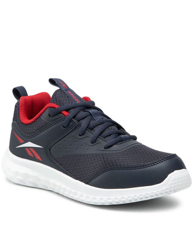 REEBOK Rush Runner 4.0 Shoes Navy - GW0014 - 2