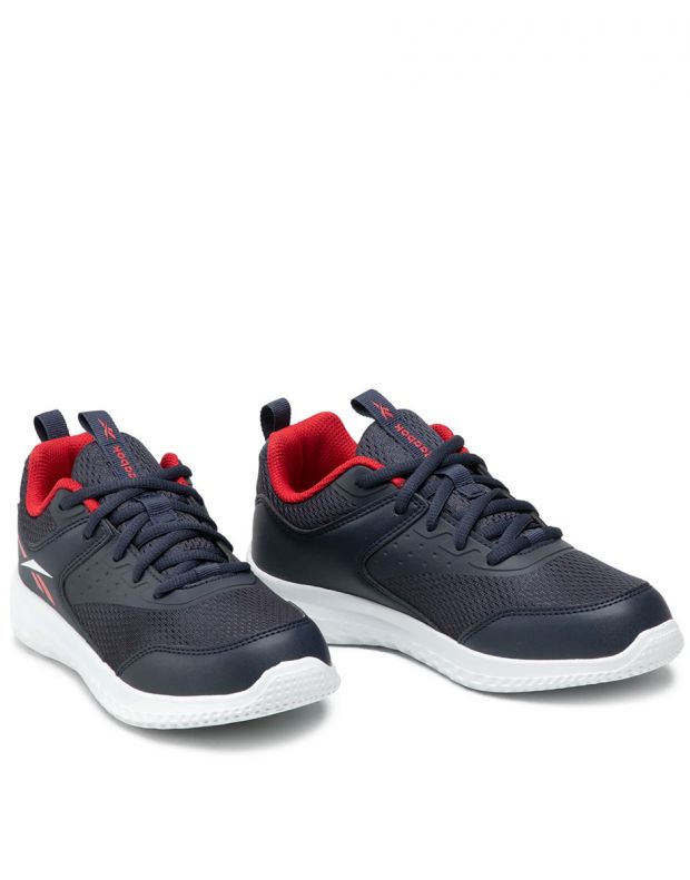 REEBOK Rush Runner 4.0 Shoes Navy - GW0014 - 3