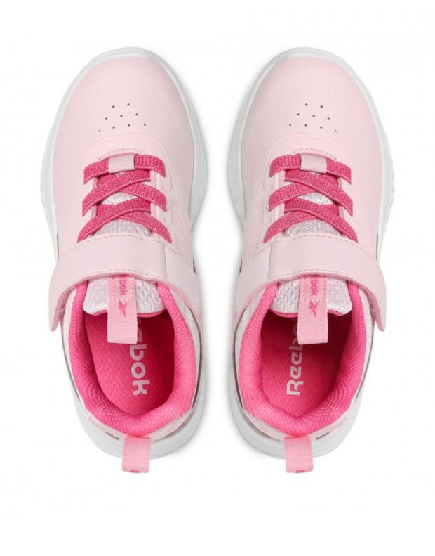 REEBOK Rush Runner 4.0 Shoes Pink - GV9995 - 5