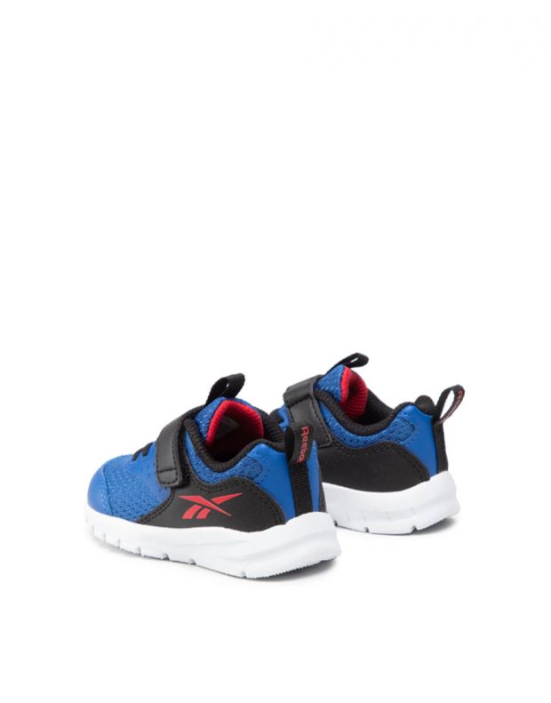 REEBOK Rush Ruunner 4.0 Shoes Blue - H67785 - 4