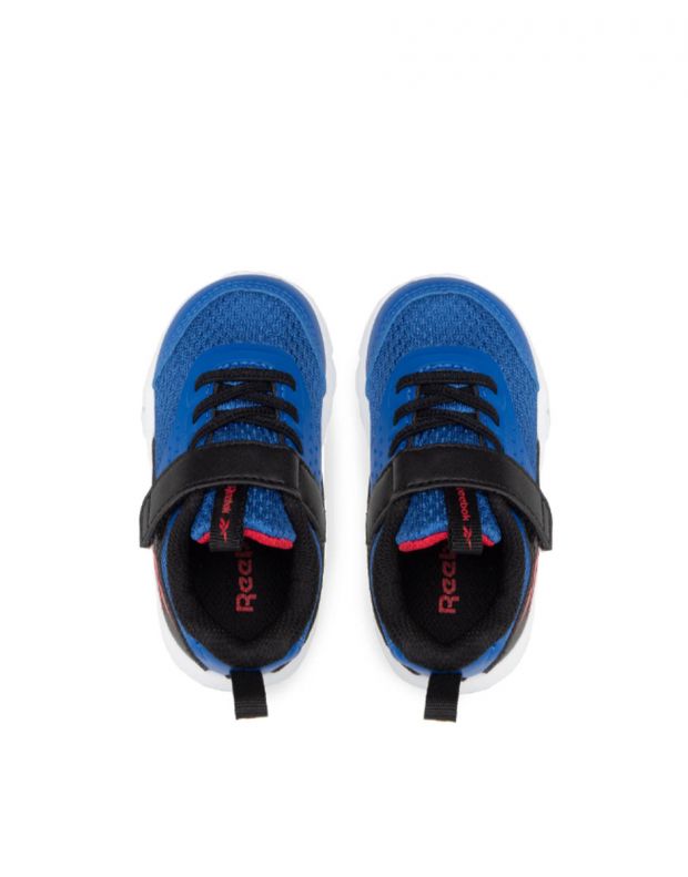 REEBOK Rush Ruunner 4.0 Shoes Blue - H67785 - 5
