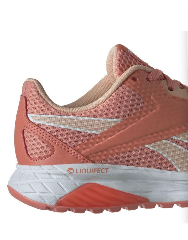 REEBOK Sport Liquifect 90 Shoes Coral - FX1691 - 7