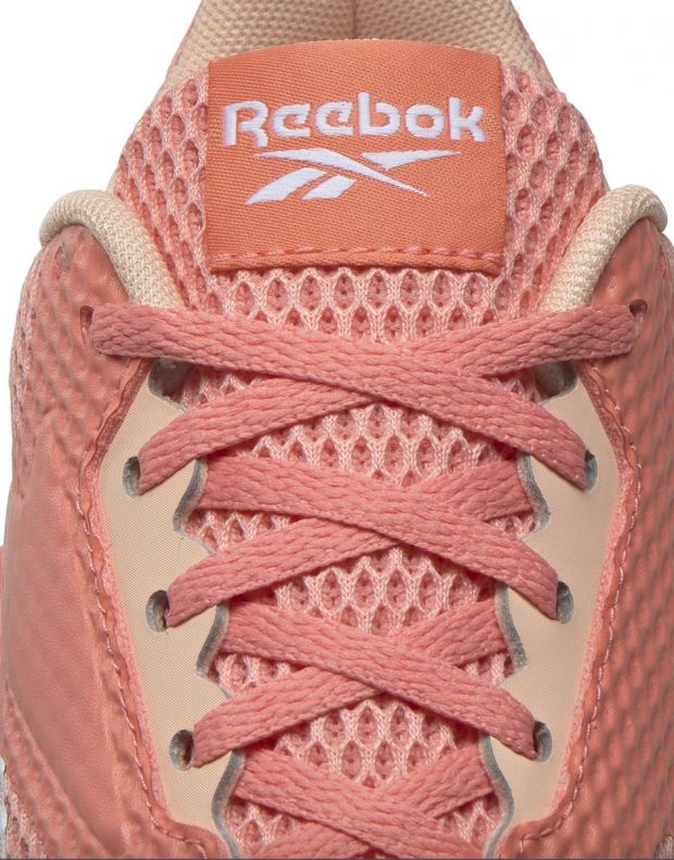 REEBOK Sport Liquifect 90 Shoes Coral - FX1691 - 8