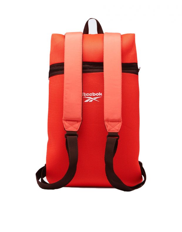 REEBOK Tech Backpack Orange - FL7860 - 1