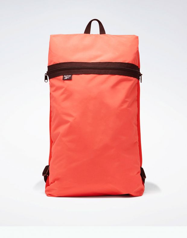 REEBOK Tech Backpack Orange - FL7860 - 2