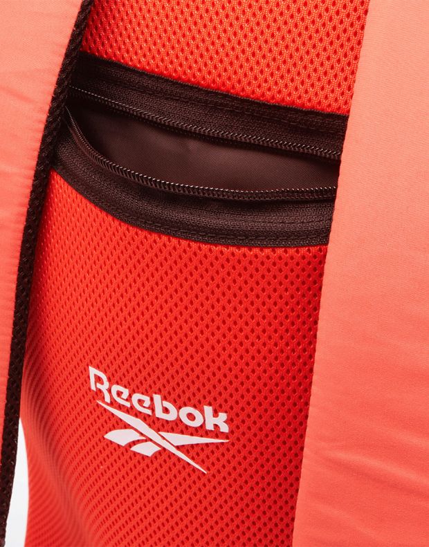 REEBOK Tech Backpack Orange - FL7860 - 3