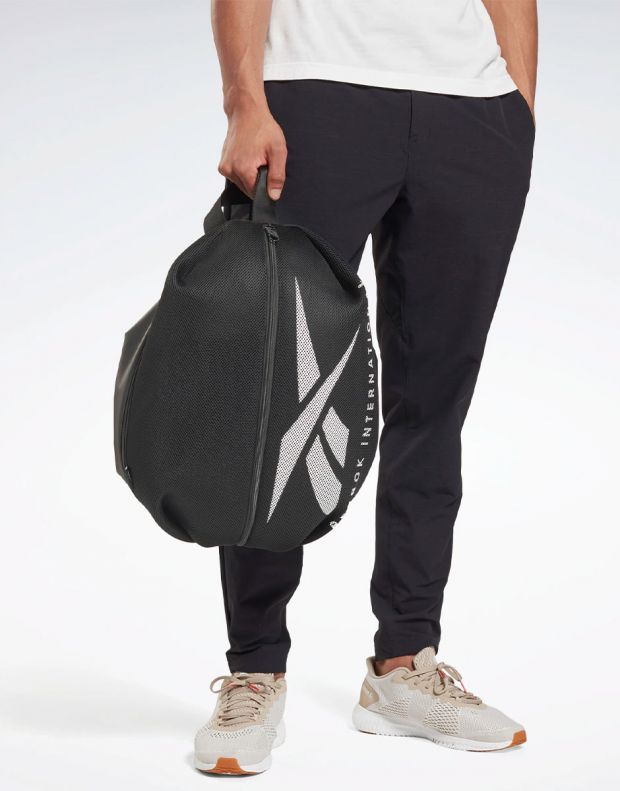 REEBOK Tech Style Imagiro Bag Black - GD0630 - 4