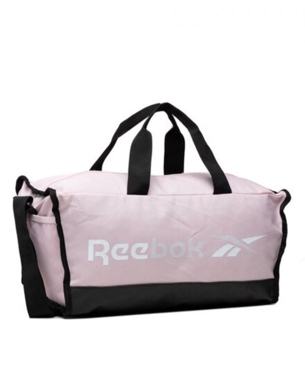 REEBOK Training Essentials Duffel Bag Small Pink - H11307 - 3
