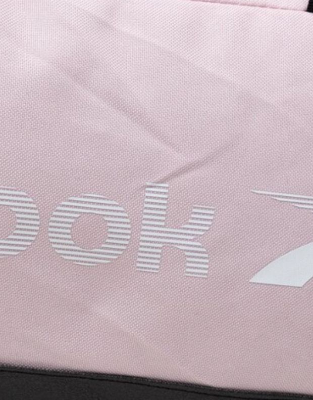 REEBOK Training Essentials Duffel Bag Small Pink - H11307 - 6
