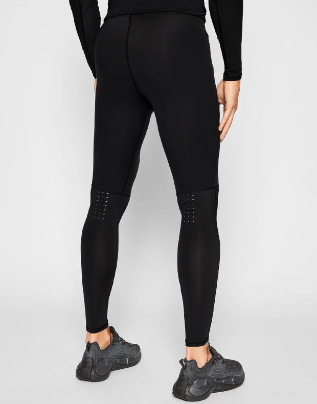 REEBOK United By Fitness Compression Tights Black - GT3224 - 3