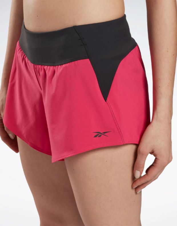 REEBOK United By Fitness Training Shorts Pink - GS7226 - 3