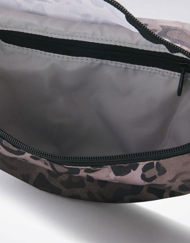 REEBOK Wild Beauty Waist Bag Print Brown - GT8773 - 3