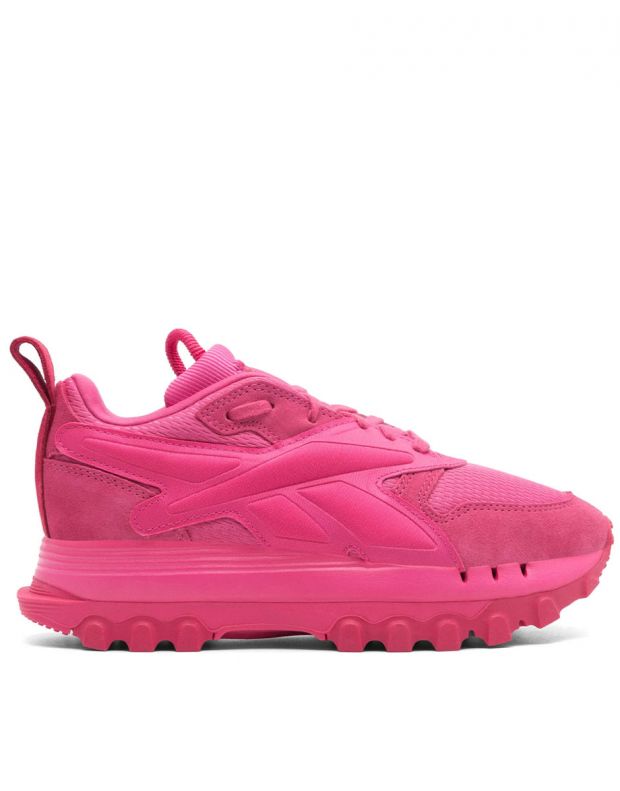 REEBOK x Cardi B Classics Leather Shoes Pink - GW8876 - 2