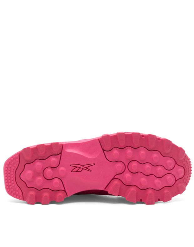 REEBOK x Cardi B Classics Leather Shoes Pink - GW8876 - 7