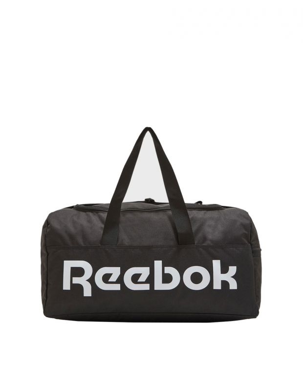 REEBOK Active Core Grip Bag Medium Black - FQ5295 - 1