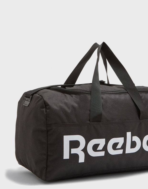REEBOK Active Core Grip Bag Medium Black - FQ5295 - 3