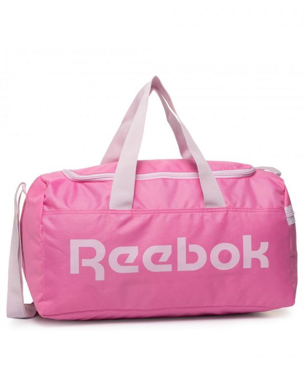 REEBOK Active Core S Grip Bag Pink - FQ5302 - 1