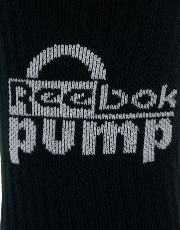 REEBOK Cl Pump Crew Socks - AO0479 - 3