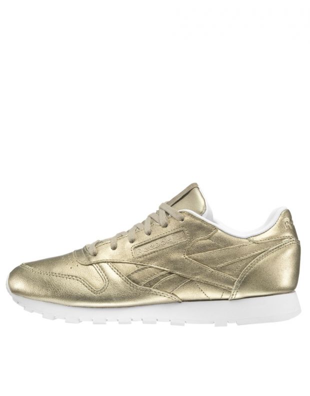 REEBOK Classic Leather Cl Lthr Melted Metal - BS7898 - 1