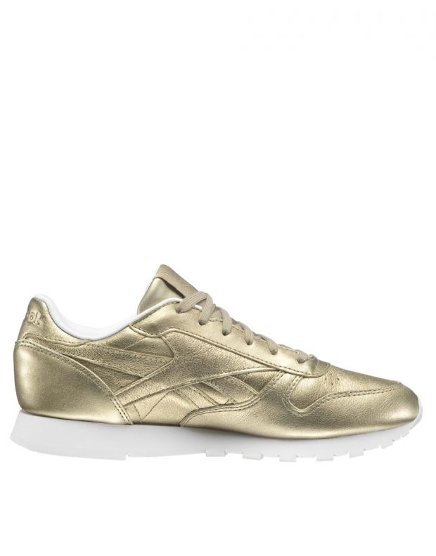 REEBOK Classic Leather Cl Lthr Melted Metal - BS7898 - 2