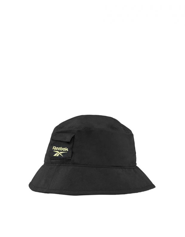 REEBOK Classic Retreat Bucket Hat Black - GN7730 - 3