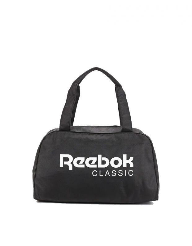 REEBOK Classics Core Duffel Bag Black - FL5401 - 1