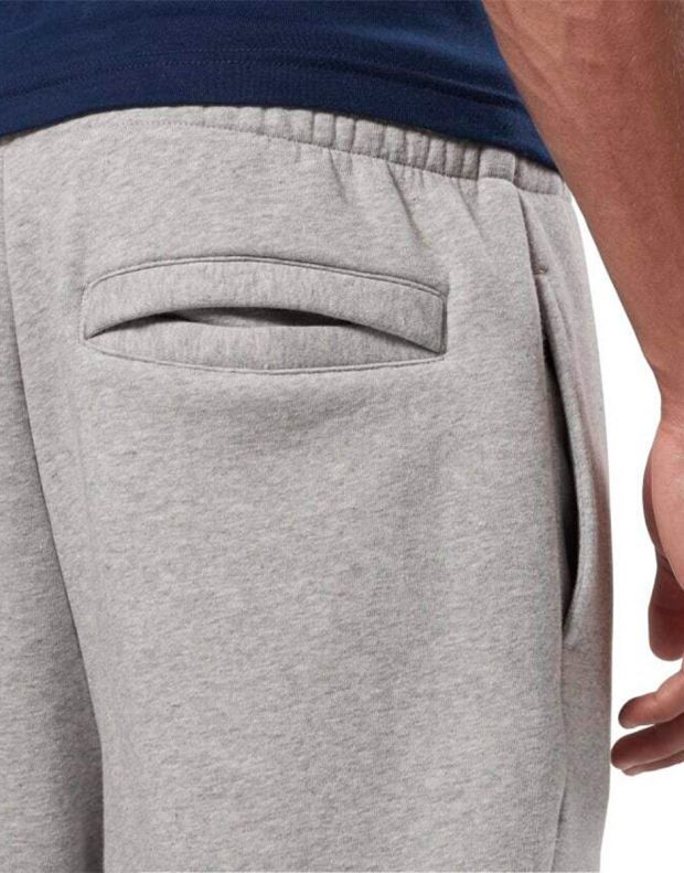 REEBOK Classics Fleece Pants Grey - DT8135 - 5