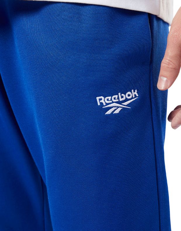 REEBOK Classics Jogger Pants Blue - EA3575 - 3