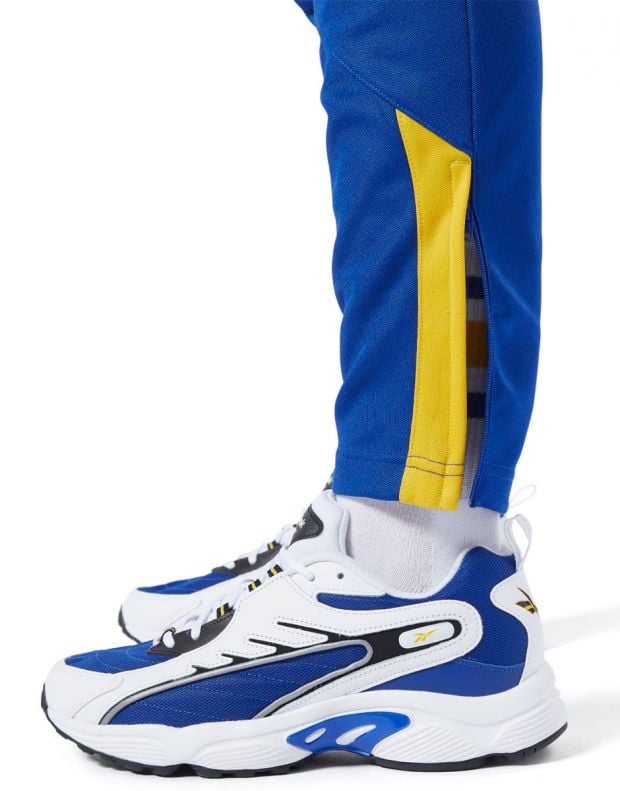 REEBOK Classics Jogger Pants Blue - EA3575 - 4