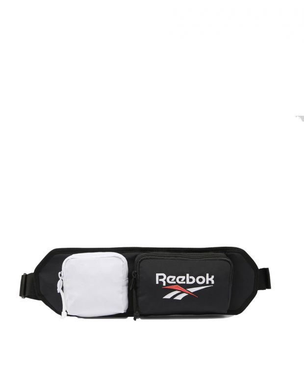 REEBOK Classics Running Waist Bag Black - ED6882 - 1