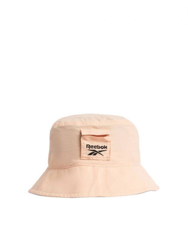REEBOK Classics Summer Retreat Bucket Hat Orange - GN7731 - 1