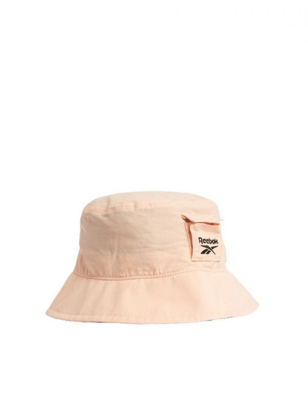REEBOK Classics Summer Retreat Bucket Hat Orange - GN7731 - 3