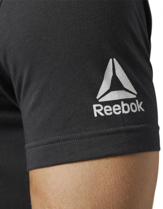 REEBOK CrossFit Axe Graphic Tee Black - BR0815 - 5