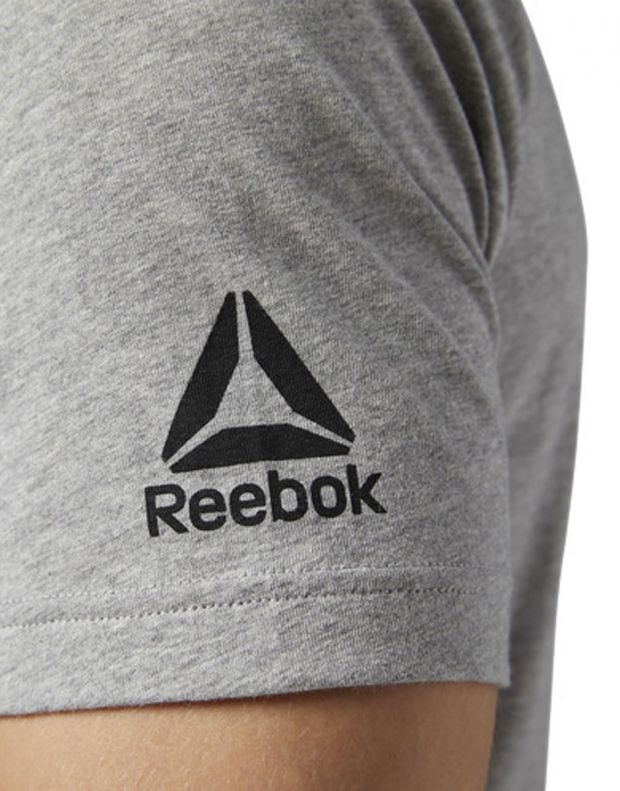 REEBOK CrossFit Axe Graphic Tee Grey - BR0827 - 4