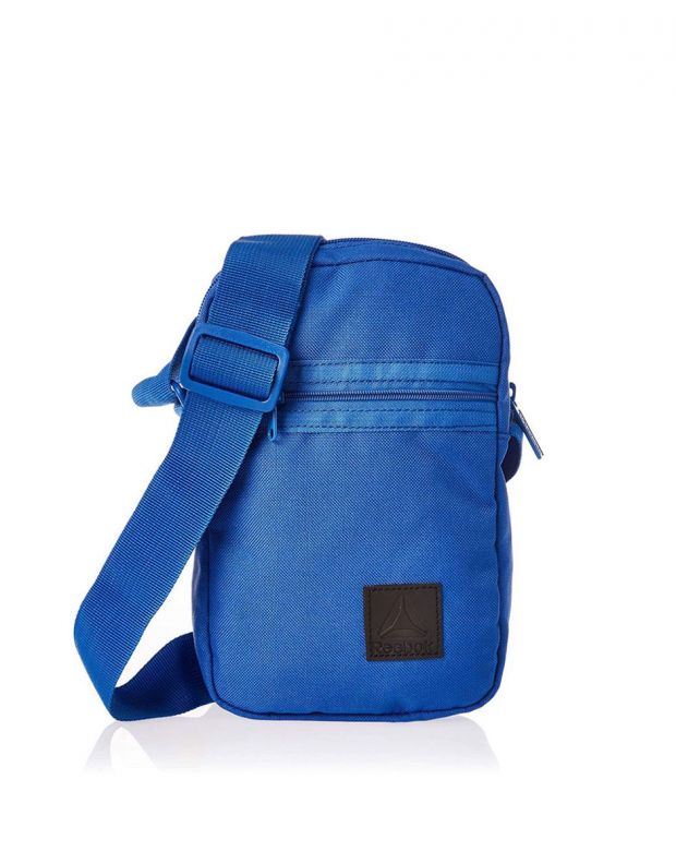 REEBOK Crossbody Bag  Blue - DU2750 - 1