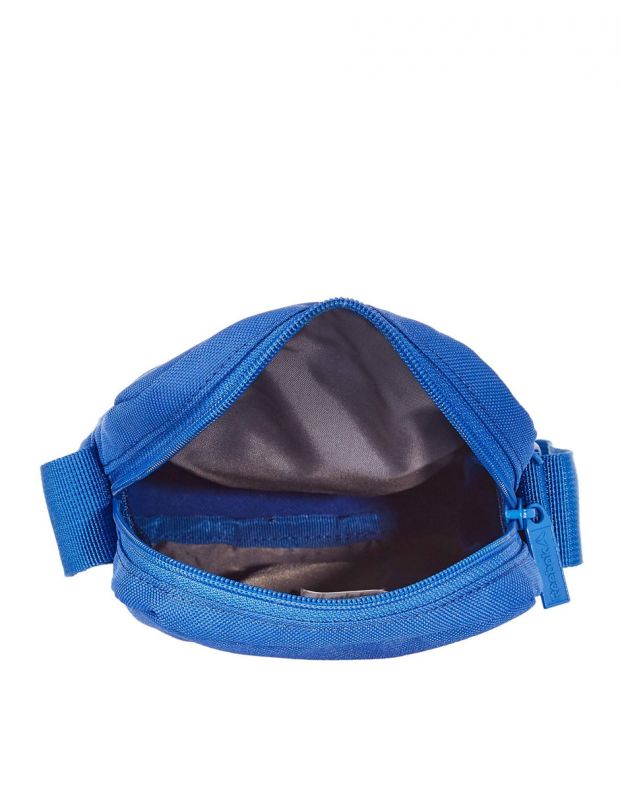 REEBOK Crossbody Bag  Blue - DU2750 - 4