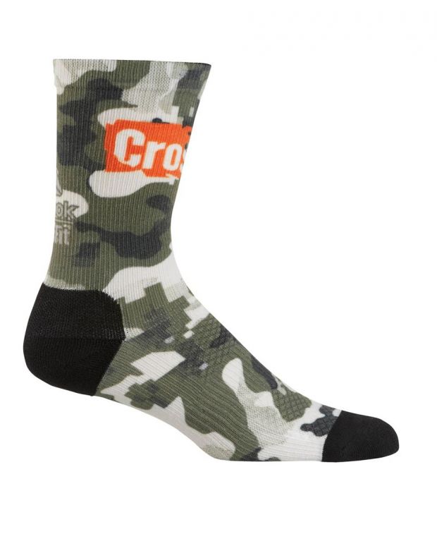 REEBOK Crossfit Printed Crew Socks - EC5721 - 2