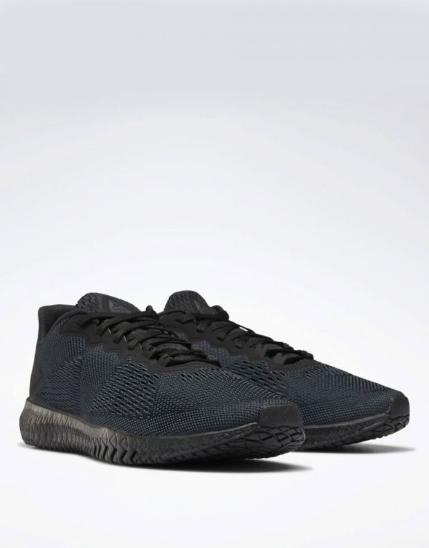 REEBOK Flexagon Shoes Black - DV9829 - 3