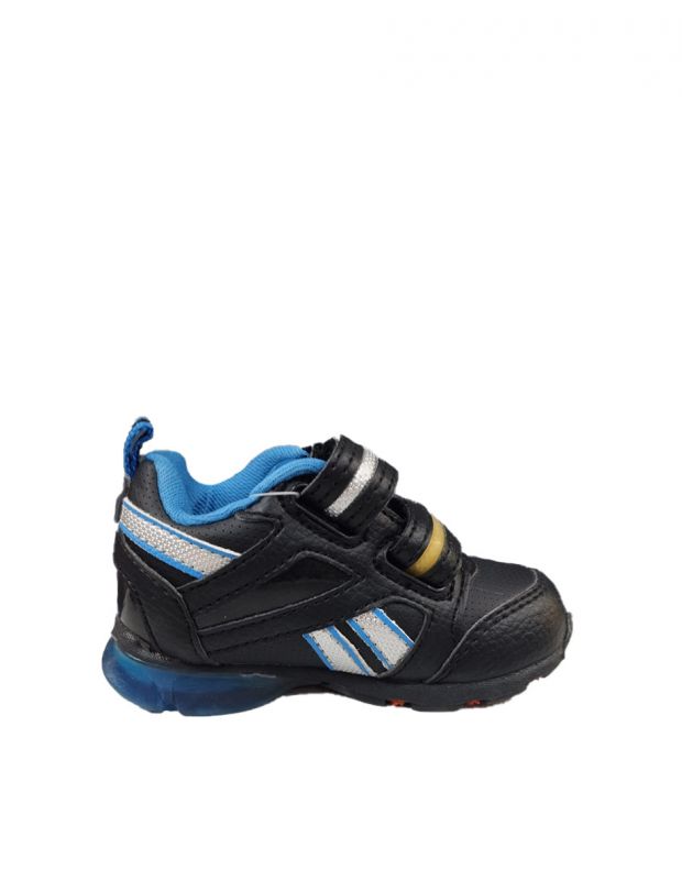 REEBOK Jogger Black/Blue - J82307 - 2