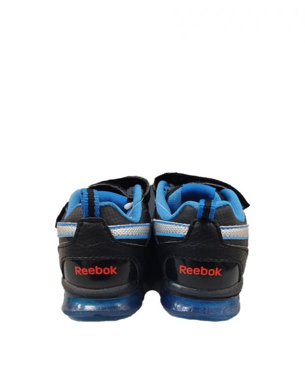 REEBOK Jogger Black/Blue - J82307 - 4