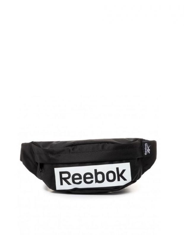 REEBOK Linear Waist Bag Black - FS7215 - 1