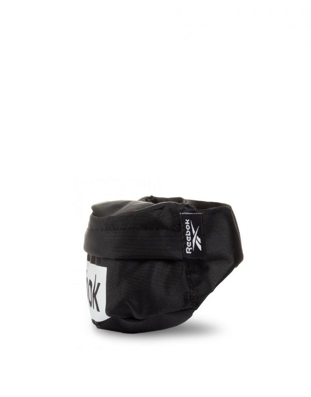 REEBOK Linear Waist Bag Black - FS7215 - 4